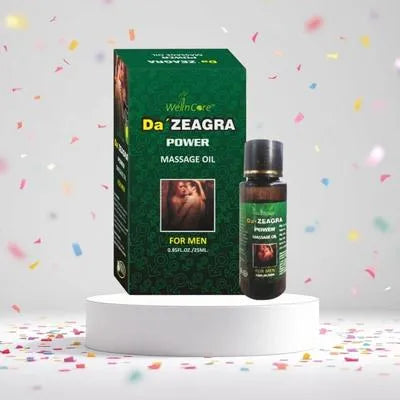 Da Zeagra Body oil