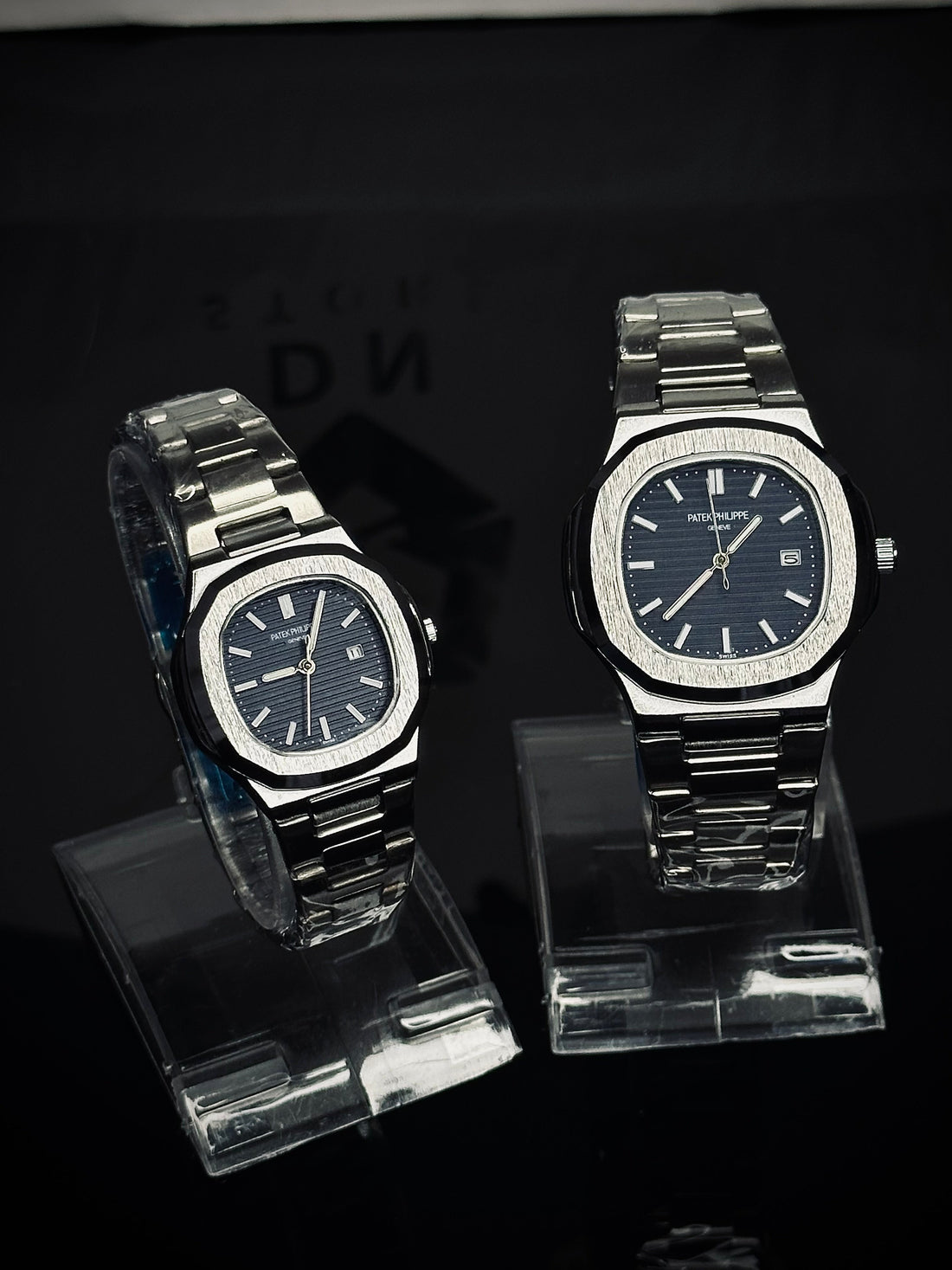 Patek Philippe Couple watches
