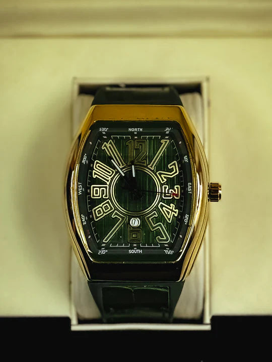 FM Vanguard Green Gold Executive Edition