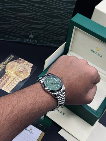 Rolex Date-Just Master AAA with Rolex Box