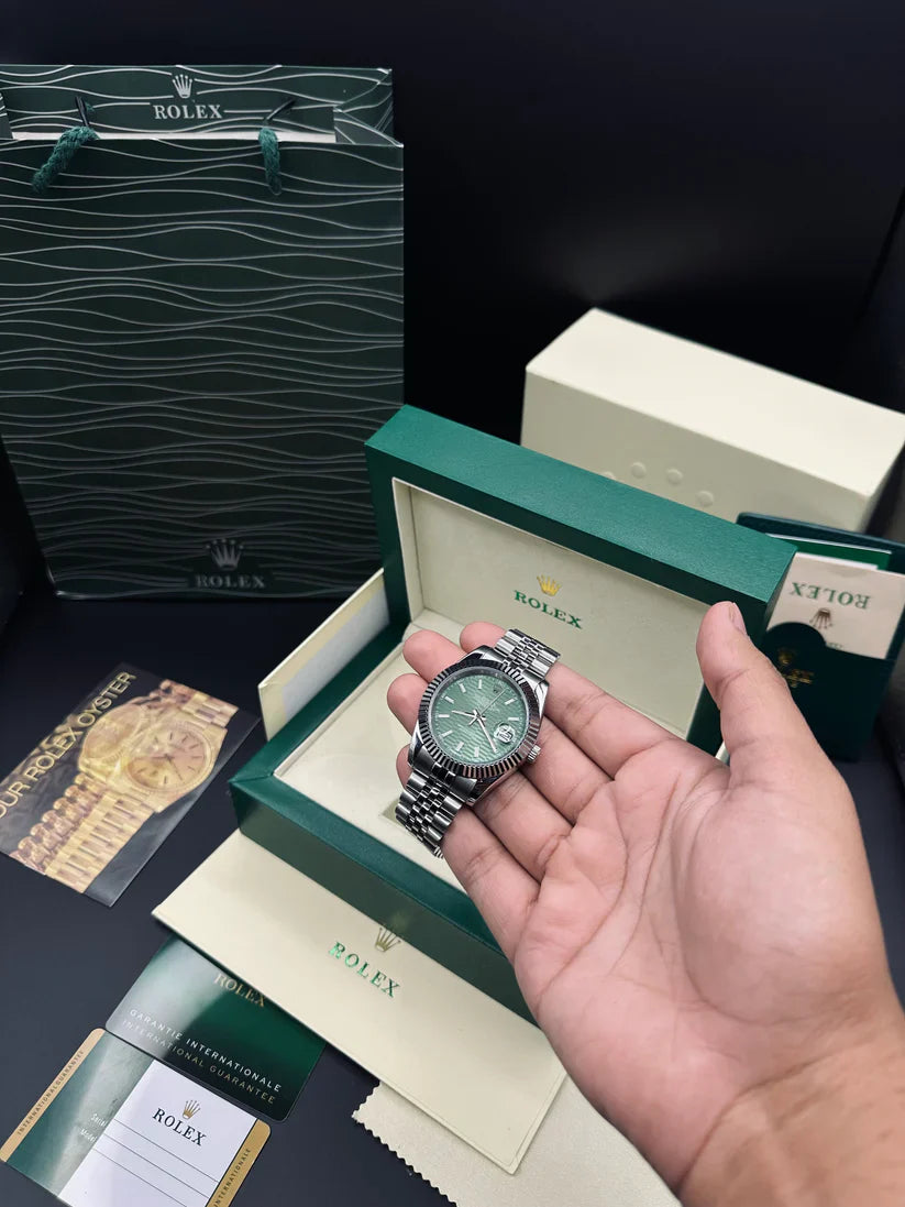 Rolex Date-Just Master AAA with Rolex Box