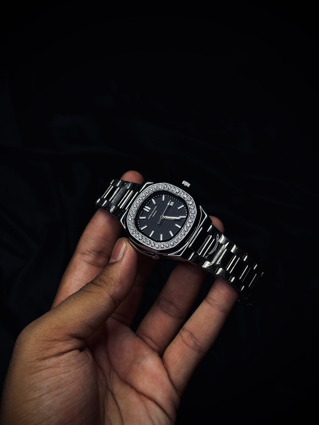 Patek Philippe Stone Dial