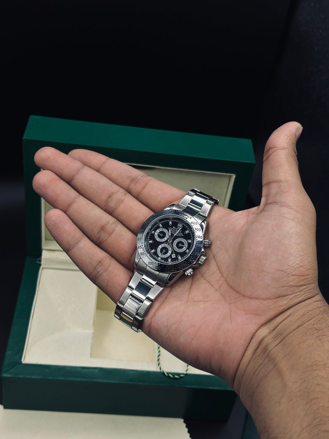 Rolex Daytona Oyster