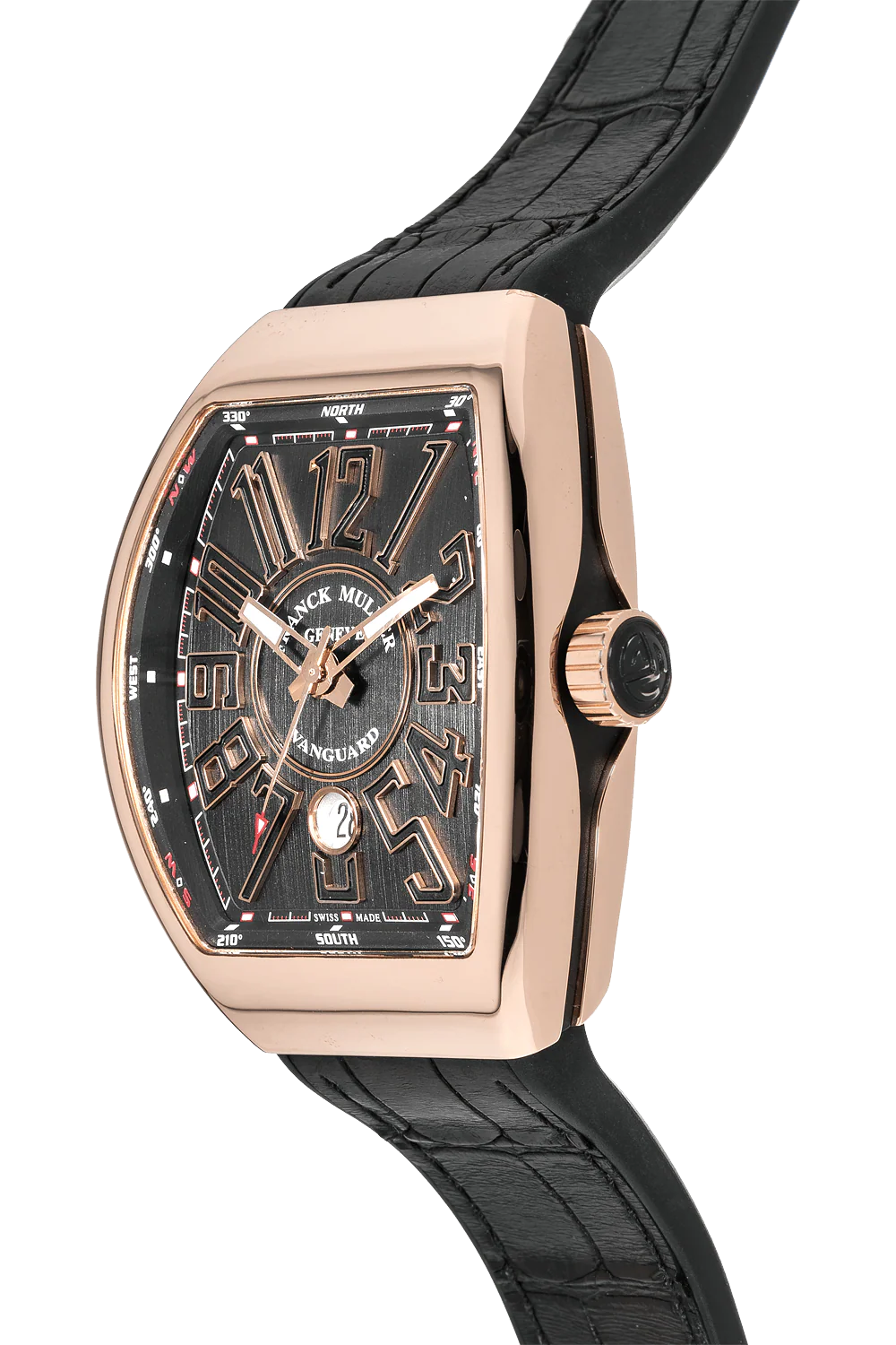 Franck Muller Vanguard Rose Gold Automatic