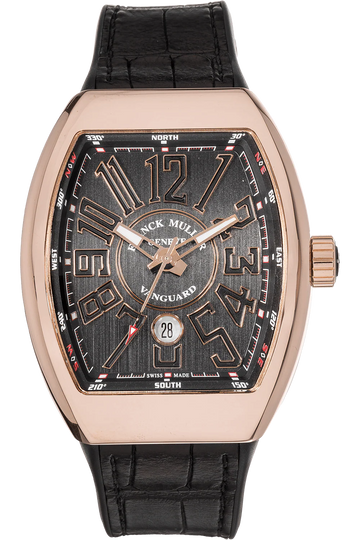 Franck Muller Vanguard Rose Gold Automatic